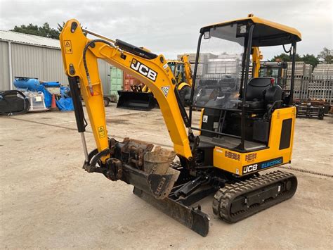 mini excavator 19|JCB 19C.